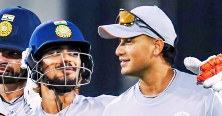 Zimbabwe vs India: How old were Ishan Kishan and Abhishek Sharma when Zimbabwe played Team India for the last time in India?