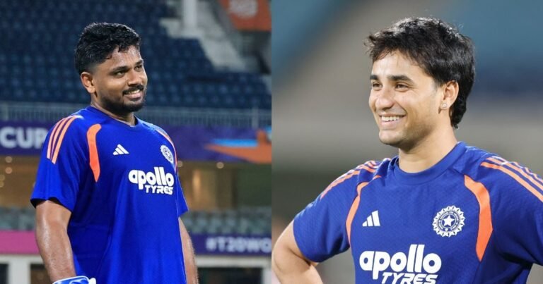 Will Sanju Samson take Team India to the semi-finals? Sehwag said- give Abhishek a break