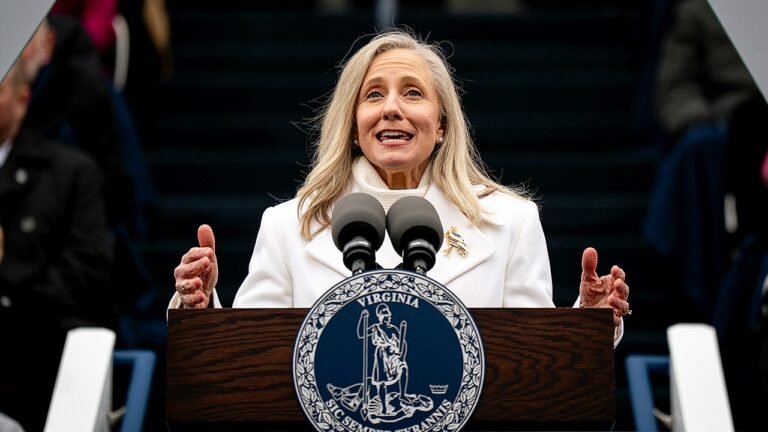 Spanberger SOTU response slams Trump, touts ‘affordability’ amid VA taxes