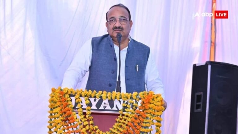 BJP leaders who contested elections against Sonia Gandhi and Rahul are upset in their government! Said- I can leave politics but…