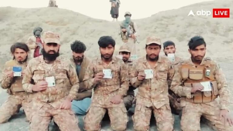 ‘Don’t do this injustice, we are yours…’, PAK soldiers appealed to Asim Munir, Pakistan betrayed their loved ones again
