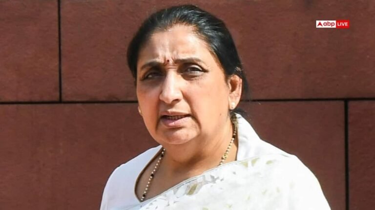 Deputy CM Sunetra Pawar will take over Ajit Pawar’s Baramati, declared NCP candidate for by-election.