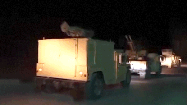 Pakistan and Afghanistan exchange cross-border fire in escalating conflict