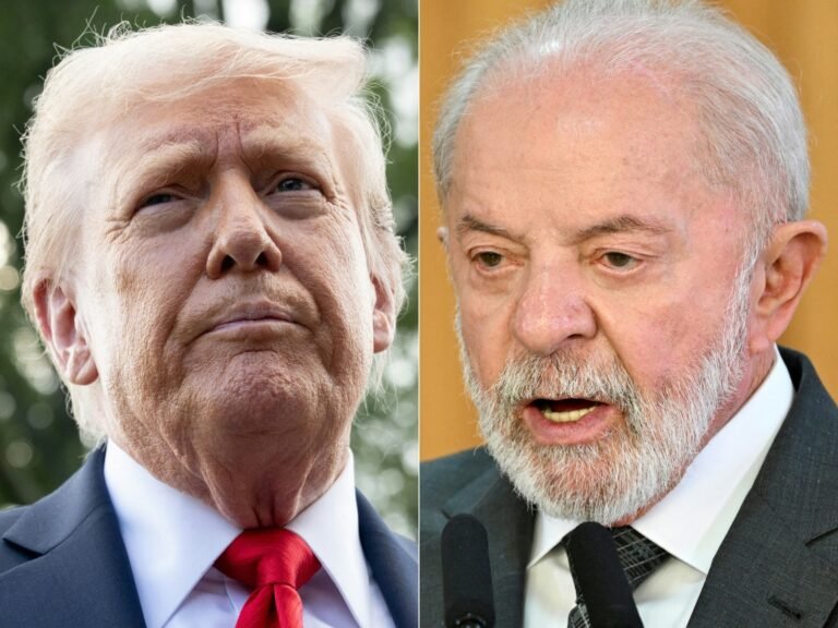 Brazil does not want ‘a new Cold War’, says President Lula | Politics News