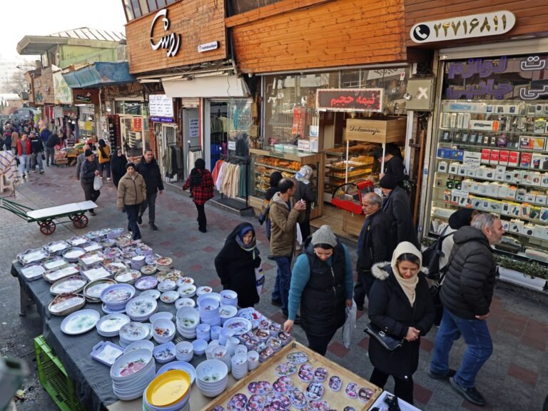 Iran shuts down private businesses after protests as economy slumps | Protests News