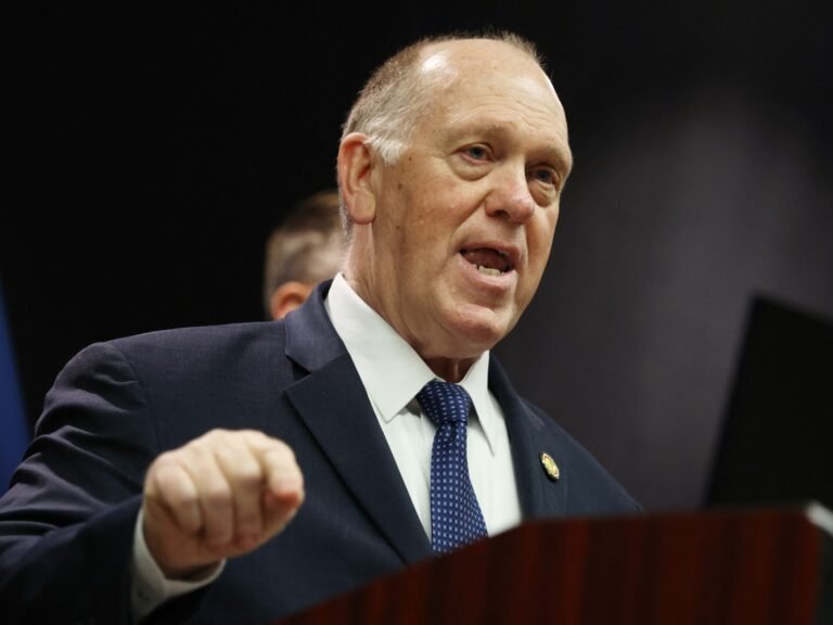 US border security chief withdrawing 700 immigration agents from Minnesota | Donald Trump News