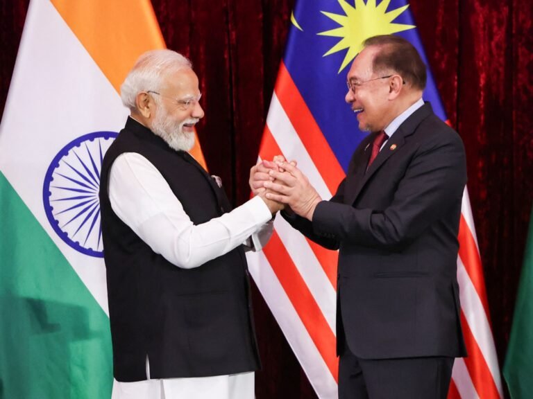 India and Malaysia pledge to bolster trade, defence collaborations | International Trade News