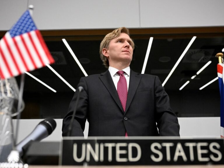 US urges Europe to take the lead on defence in NATO | NATO News