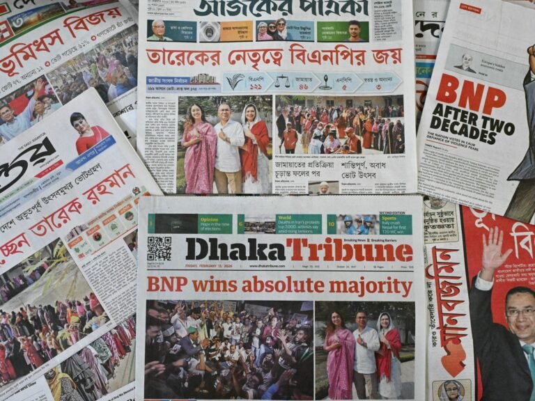 Why the BNP won Bangladesh’s post-uprising election | Bangladesh Election 2026