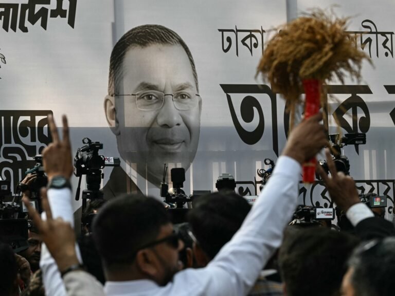 ‘Bangladesh will be better’: BNP victory puts nation at crossroads | Elections