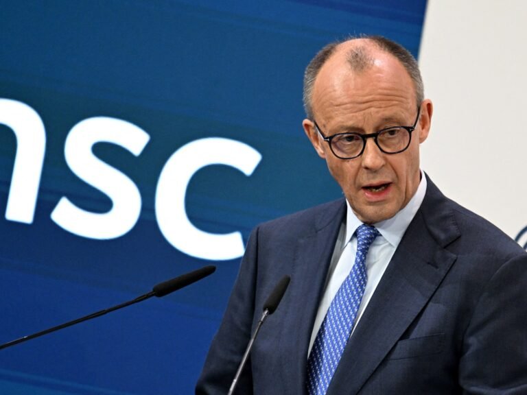 US and Europe must ‘repair and revive transatlantic ties’: Germany’s Merz | Donald Trump News