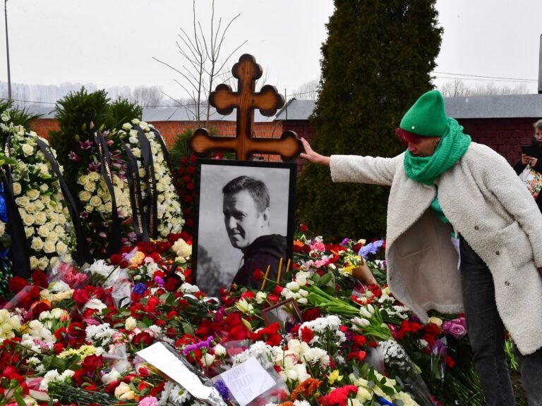 What is the ‘dart frog’ toxin, said to be linked to Alexey Navalny’s death? | Crime News