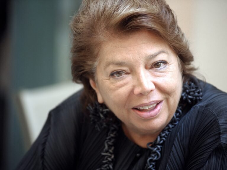 Leila Shahid, Palestinian diplomat, dies in France aged 76 | Obituaries News