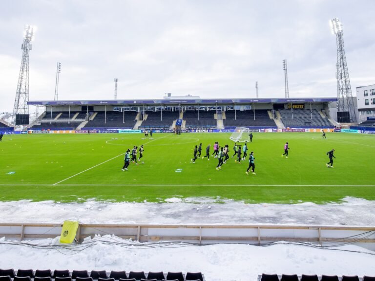 LIVE: Bodo/Glimt vs Inter Milan – Champions League playoff | Football News