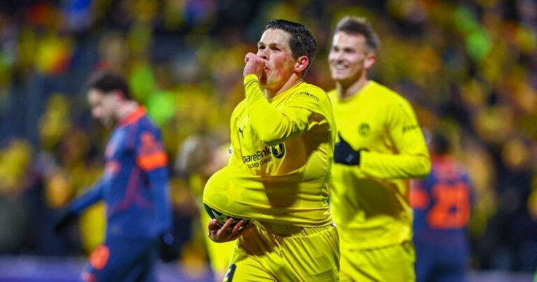 Bodo/Glimt stun Inter Milan 3-1 in Champions League playoff first-leg | Football News