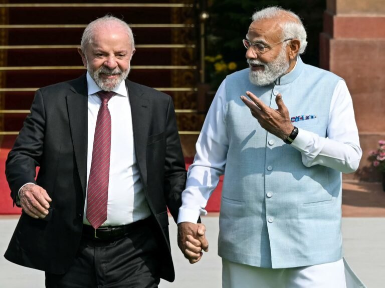 India signs critical minerals deal with Brazil to curb dependance on China | Politics News