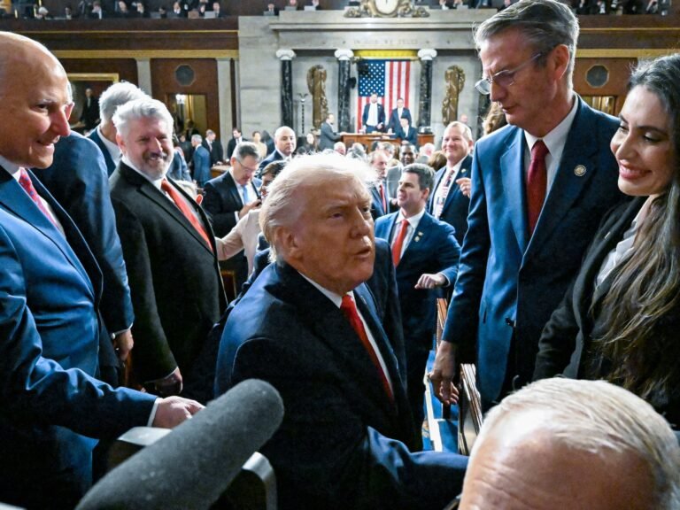 Key takeaways from Trump’s State of the Union speech | Donald Trump News