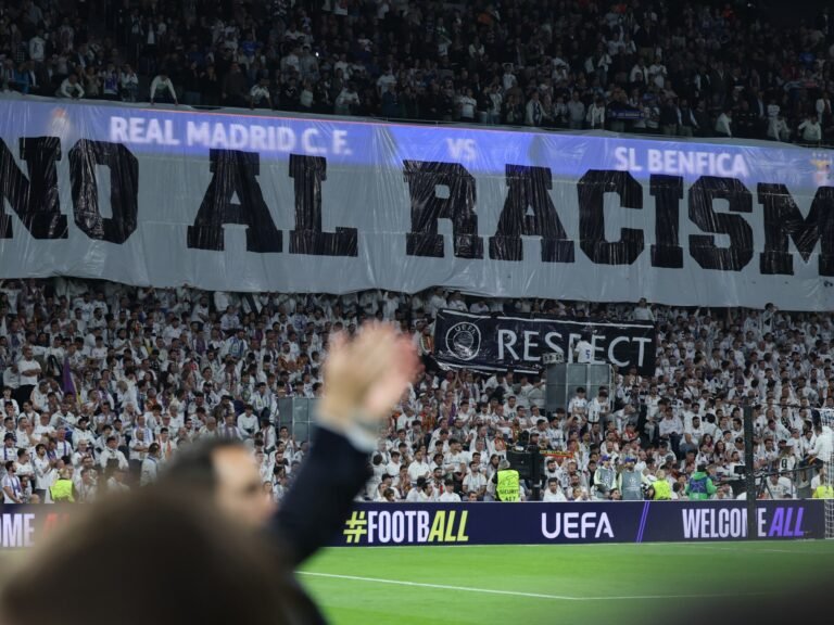 Real Madrid ban club member who did Nazi salute during Benfica match | Football News