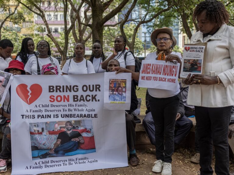 Kenya arrests suspect in duping men to fight for Russia in Ukraine war | Russia-Ukraine war News