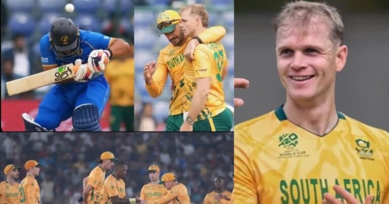 south africa beat uae: South Africa’s blast in Delhi, echo reaches Ahmedabad