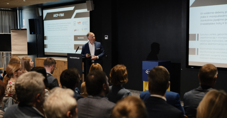 How Lithuania Is Bracing for AI‑Driven Cyber Fraud