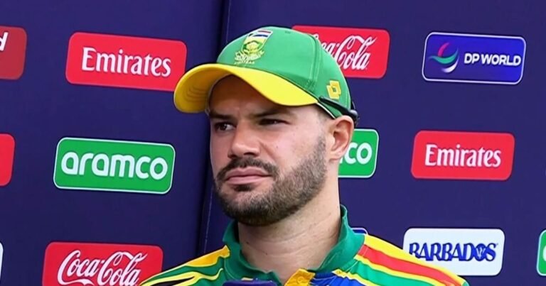 ‘Not performing at his best’, South African captain not happy even after two wins in two matches