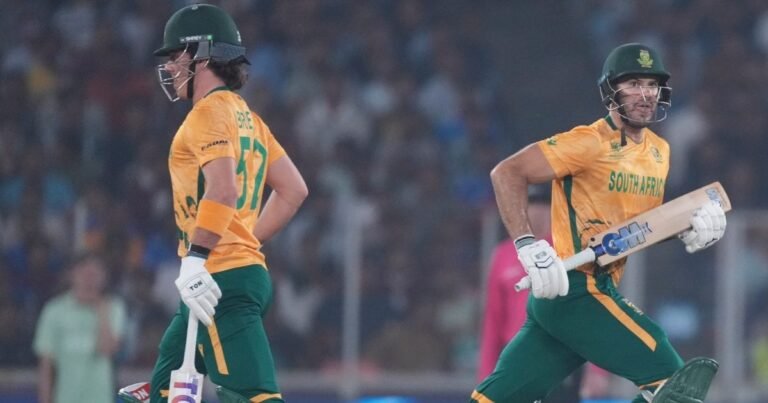 South Africa Qualify for Super 8: South Africa becomes the first team to reach T20 World Cup Super 8