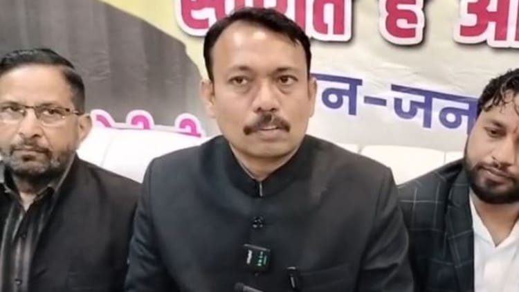 Up News: Alankar Agnihotri hinted at entering politics, said- preparation for alternative; Targeted at BJP – Suspended PCS Officer Alankar Agnihotri Said Leaders Should Raise Their Voice Against The New UGC Rules