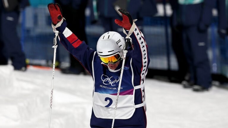 Olympic news: American Alex Ferreira wins gold in men’s free ski halfpipe