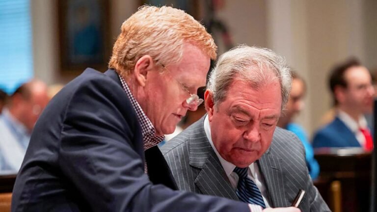 Alex Murdaugh appeals murder conviction over alleged jury tampering