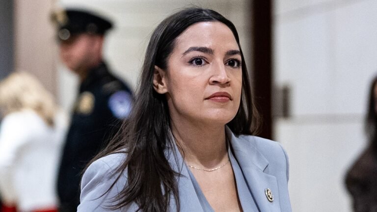AOC slammed by liberal critics for ‘not great’ Munich ‘stumbles’