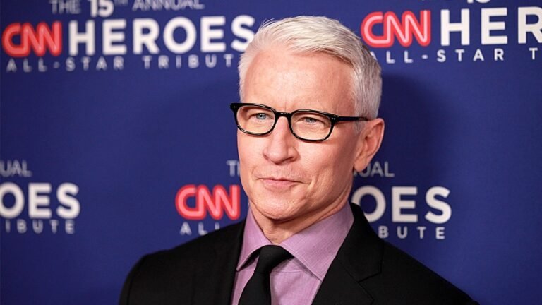 Anderson Cooper exits ’60 Minutes’ as correspondent