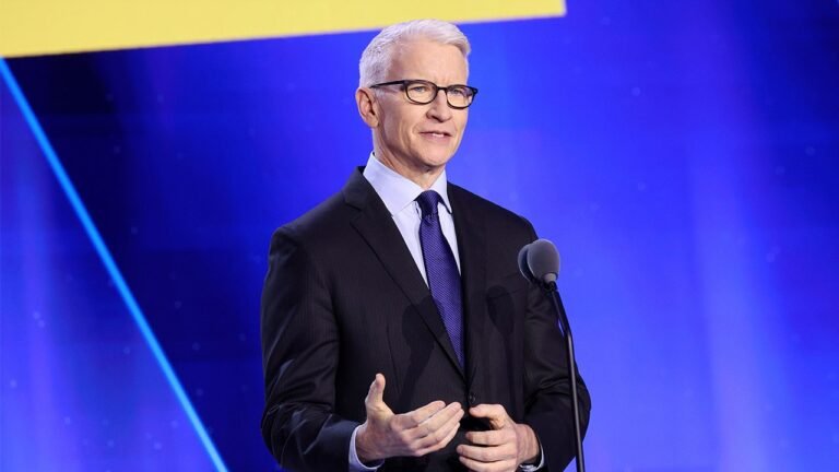 Anderson Cooper’s ’60 Minutes’ exit blindsided CBS News leadership: report