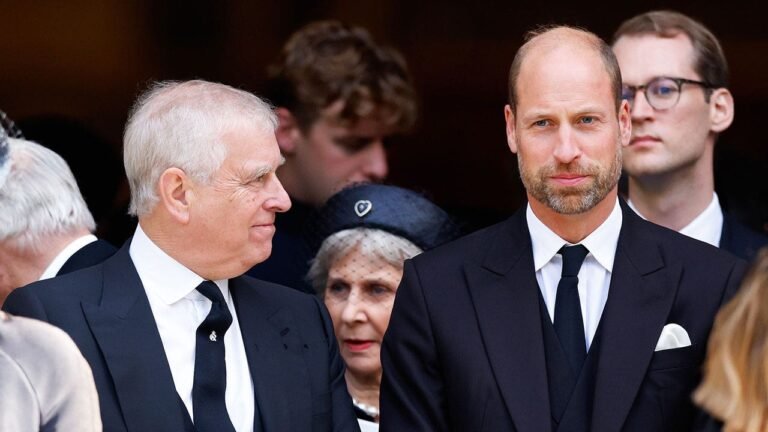 Prince William refuses to protect ex-Prince Andrew amid Epstein scandal: experts