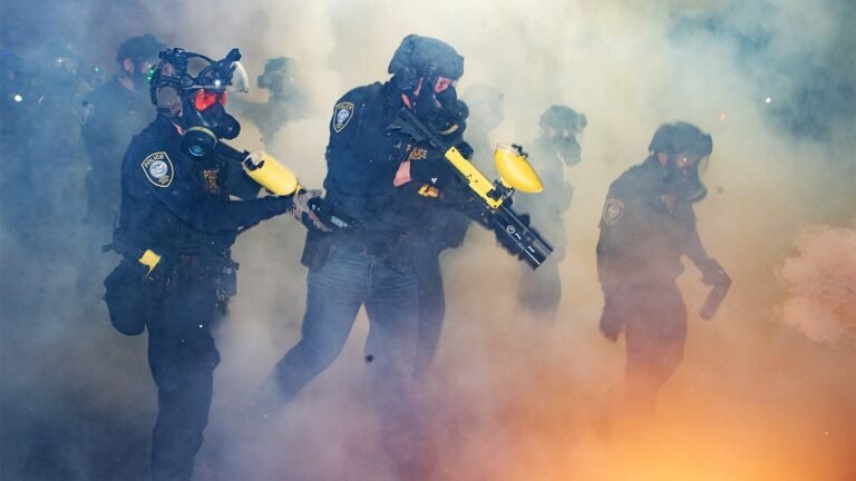 DHS probes Oregon man Rayden Coleman, accused of ICE agent murder plot