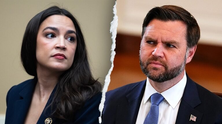JD Vance slams AOC’s ’embarrassing’ foreign policy responses in Munich