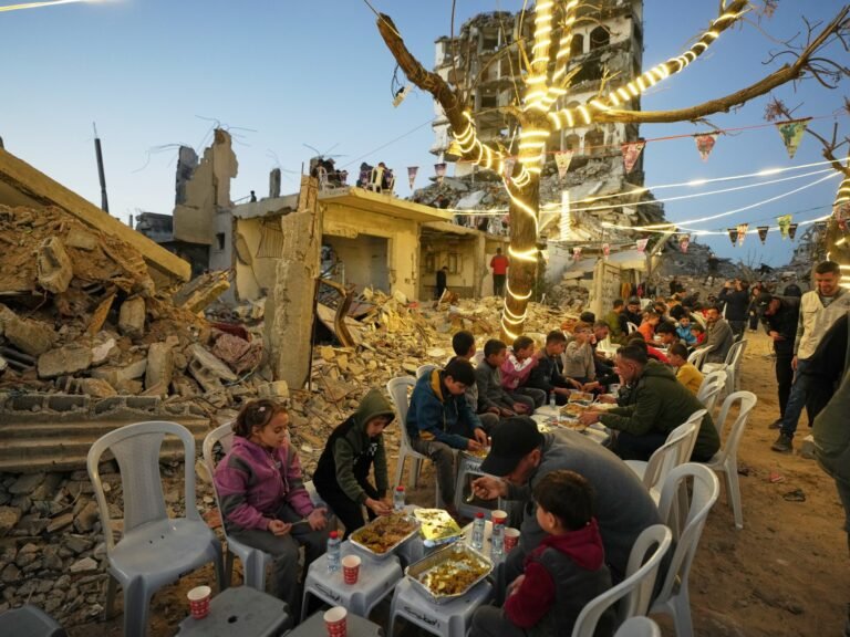 Ramadan in Gaza: Cost of iftar doubles as genocidal war devastates economy | Israel-Palestine conflict