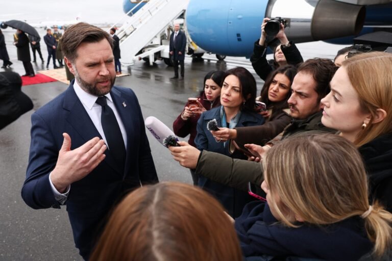 Vance: US should get ‘some benefit’ from Greenland if it’s going to protect it