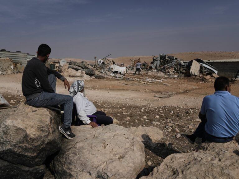 Israeli army, settlers attack Palestinians in Hebron area of West Bank | Israel-Palestine conflict News