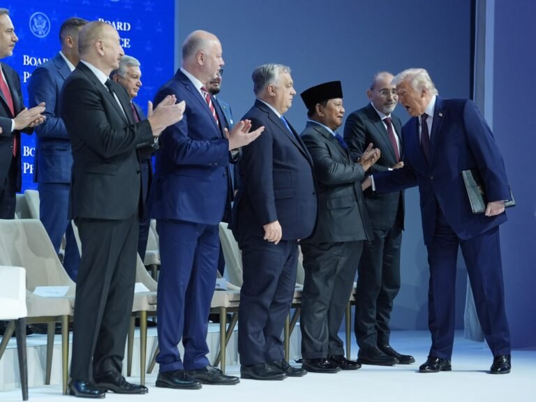 Trump’s Board of Peace meets: Who’s in, who’s out, what’s on the agenda? | Explainer News