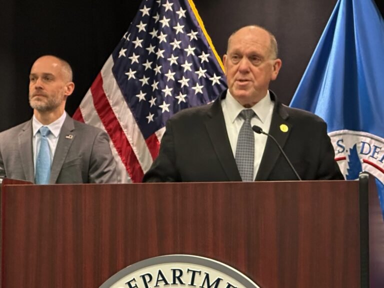 Tom Homan announces end of ‘Operation Metro Surge’ in Minnesota | Donald Trump News