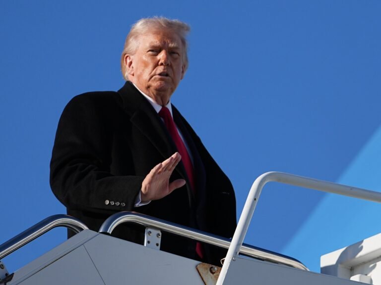 Trump threatens an executive order to mandate voter IDs before elections | Donald Trump News