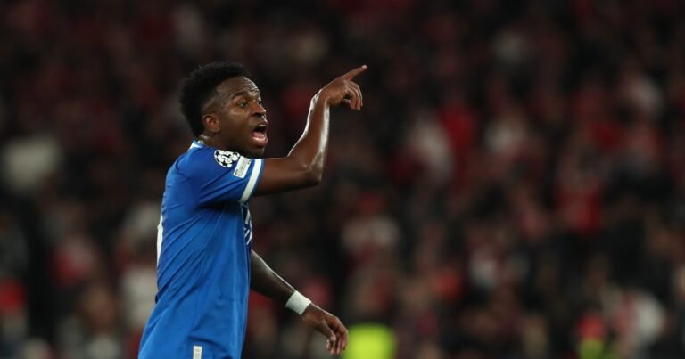 Real Madrid vs Benfica: Champions League – team news, start, lineups | Football News