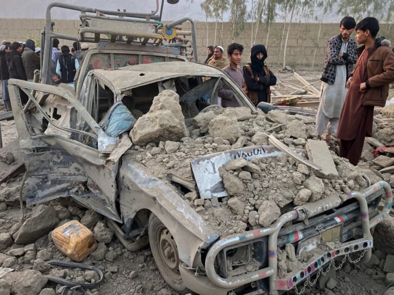 LIVE: Kabul bombed as Pakistan declares ‘open war’ on Afghanistan