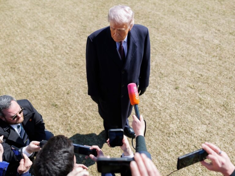 Rubio plans Israel trip as Trump says he’s ‘not happy’ with US-Iran talks | Donald Trump News