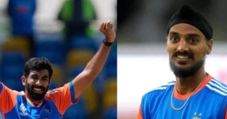 Cat and mouse game between Bumrah and Arshdeep, a ‘unique race’ is going on in the World Cup, taking advice from colleagues, he is breaking their records.