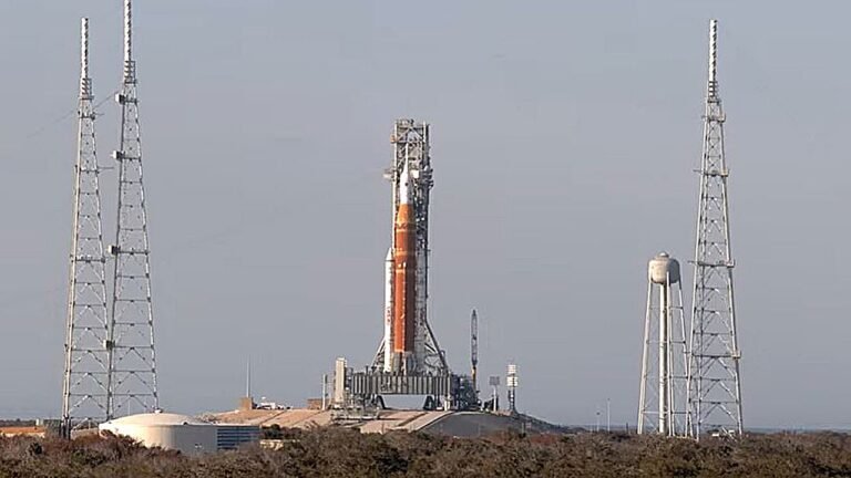 NASA discovers helium problem with Artemis II rocket during launch preparations