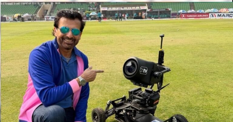 icc commentary team: Name of former Bangladeshi captain in the commentary team, if there is fear in India then what is the use of commentator here?