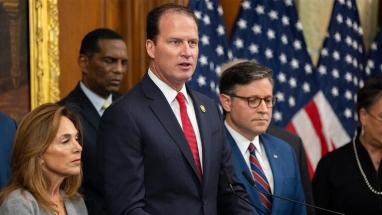 GOP leaders race to pass ‘big, beautiful bill’ to cut costs before midterms