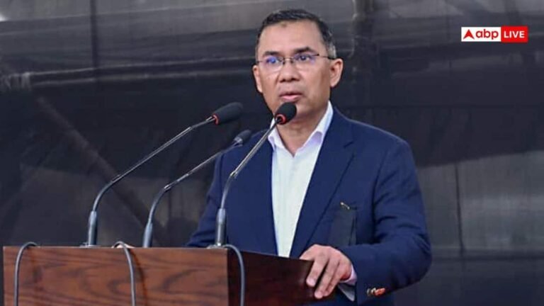 Tariq Rehman gave a big blow to Yunus, these cases registered in Bangladesh will be investigated again